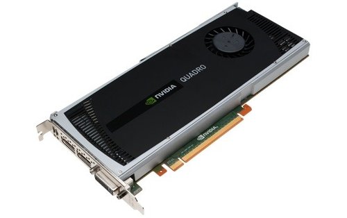 NVIDIA（麗臺(tái)）&nbsp;&nbsp;NVIDIA GPU 專業(yè)制圖顯卡&nbsp;&nbsp;Quadro 4000