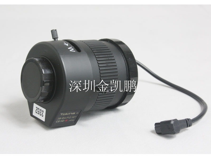 TOKINA(圖麗)&nbsp;&nbsp;CCTV監(jiān)控器鏡頭&nbsp;&nbsp;TVR2812HDDCIR