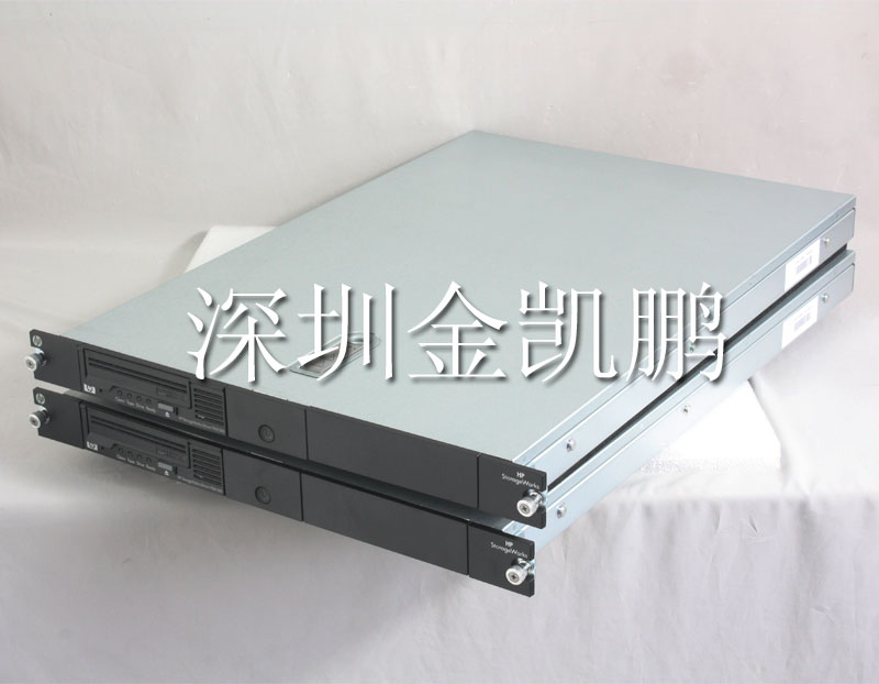 HP(惠普)&nbsp;&nbsp;SAS磁帶機(jī)/S StoreEver 1/8 G2 LTO-4 Ultrium&nbsp;&nbsp;1760
