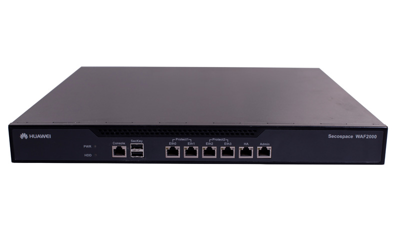 華為&nbsp;&nbsp;WAF 2210&nbsp;&nbsp;WEB應(yīng)用防火墻