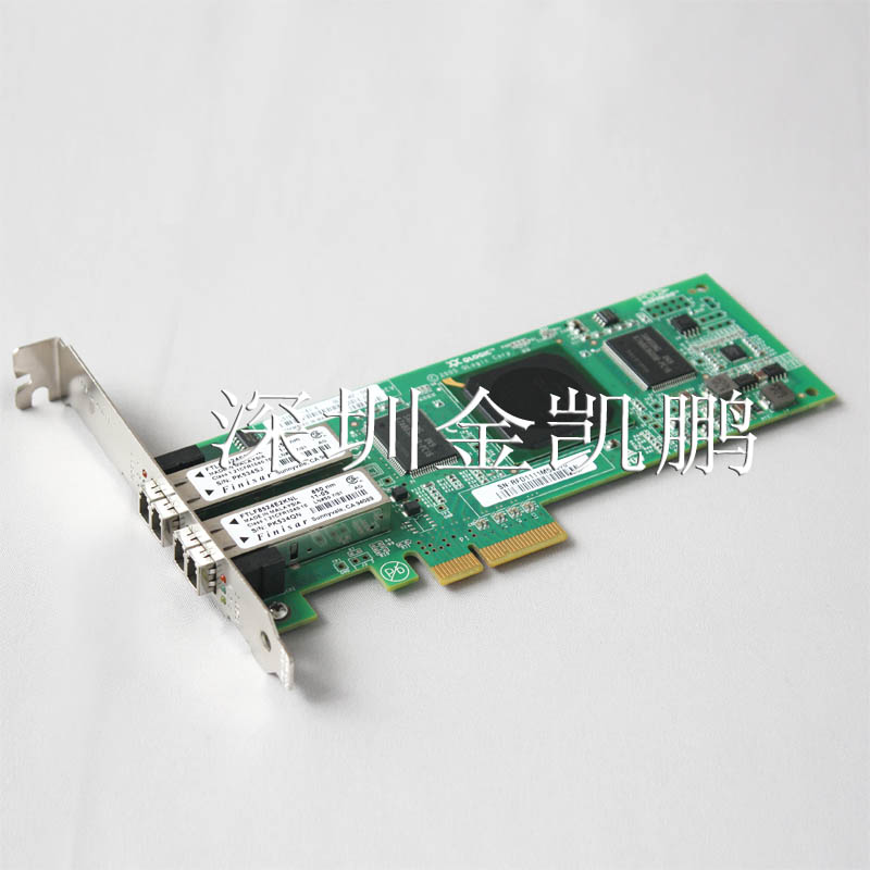 QLogic&nbsp;&nbsp;光纖通道卡&nbsp;&nbsp;QLE2462